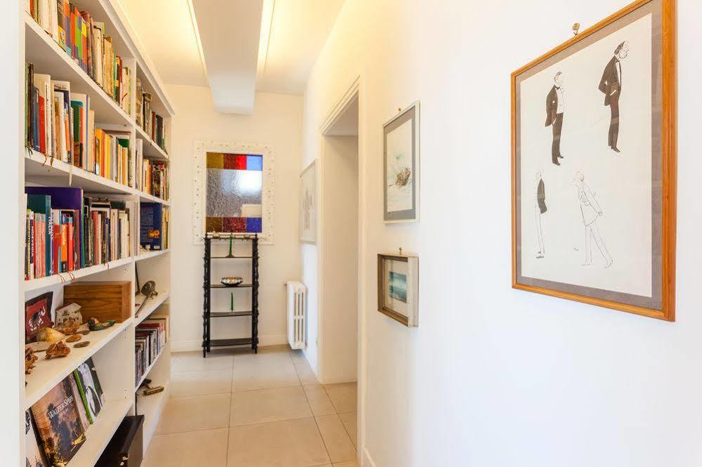 Rome As You Feel - Ripa Apartments Buitenkant foto